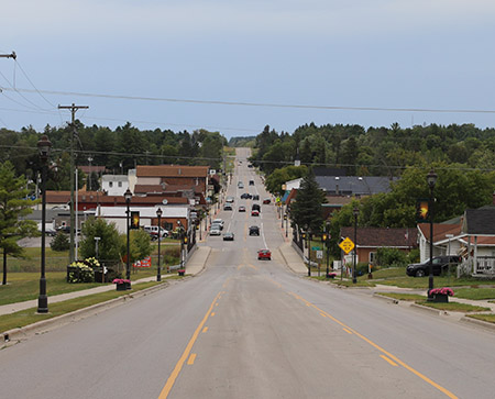 Hillman Michigan